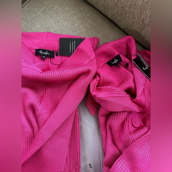 HANIFA PINK CORA PANT SET - Picture 7 of 7